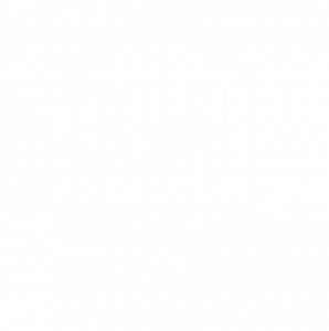 Karli Hughes White Logo